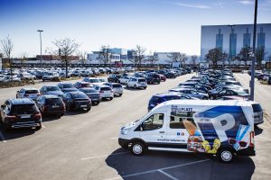 Dein Stellplatz – Parken am Flughafen BER Berlin